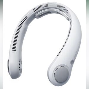 JisuLife Portable Neck Fan NWT